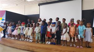 preschool promotion ceremony